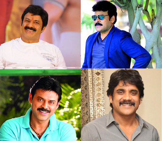 six packes geroes,first six pack hero nagarjuna,nex venkatesh,ram charan,ntr,sunil,prudhvi,balakrishna,chiranjeevi  సిక్స్‌ప్యాక్‌పై స్టార్స్‌ భిన్నాభిప్రాయాలు..!